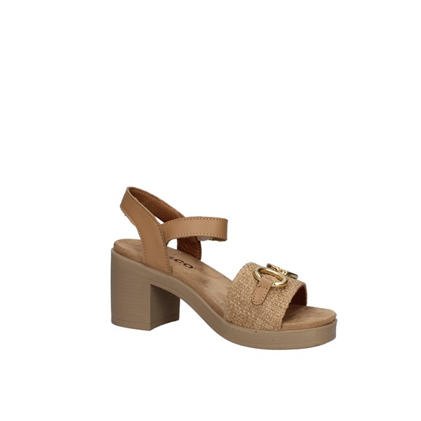 Igi e Co Scarpe Donna Con Tacco biscotto 7674400