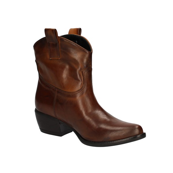 Nacrèe Shoes Woman boots Leather 544004
