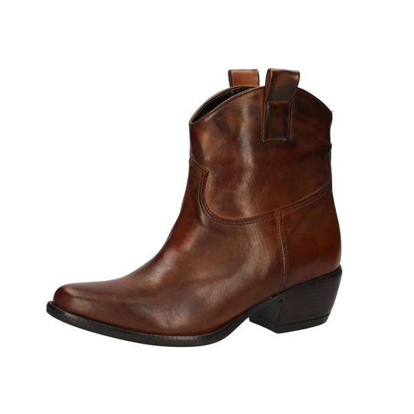 Nacrèe Shoes Woman boots Leather 544004