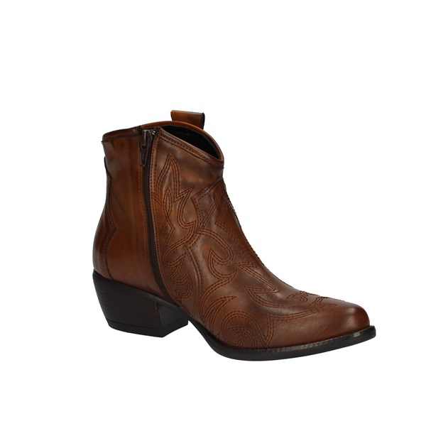 Nacrèe Shoes Woman boots Leather 544008