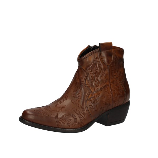 Nacrèe Shoes Woman boots Leather 544008