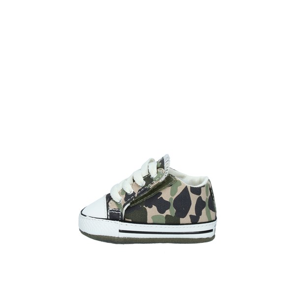 Basse Converse Bambino - Verde - Vendita Basse On line su gogofashion.itScarpe
