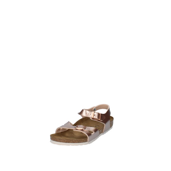 Birkenstock Shoes Child Sandals Rose 1012520
