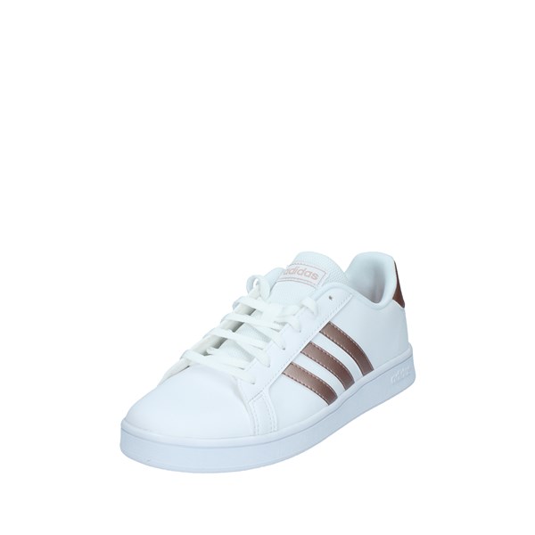 Adidas Shoes Woman  low White EF0101