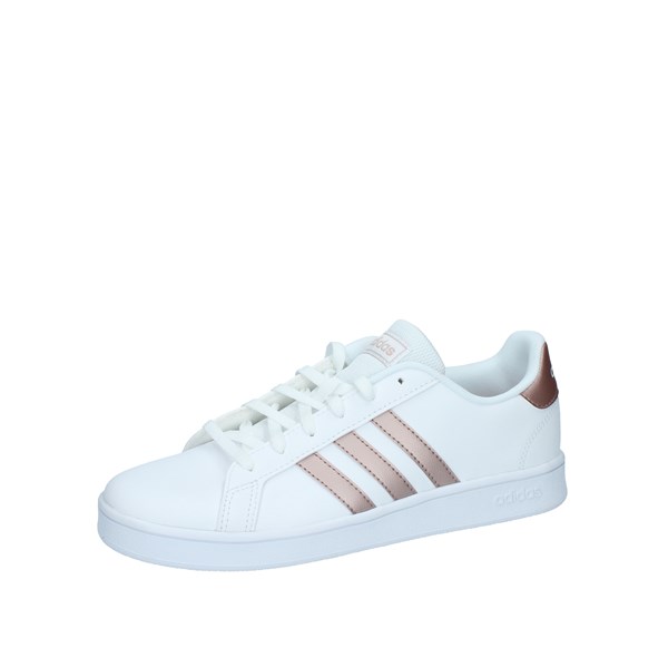 Adidas Shoes Woman  low White EF0101