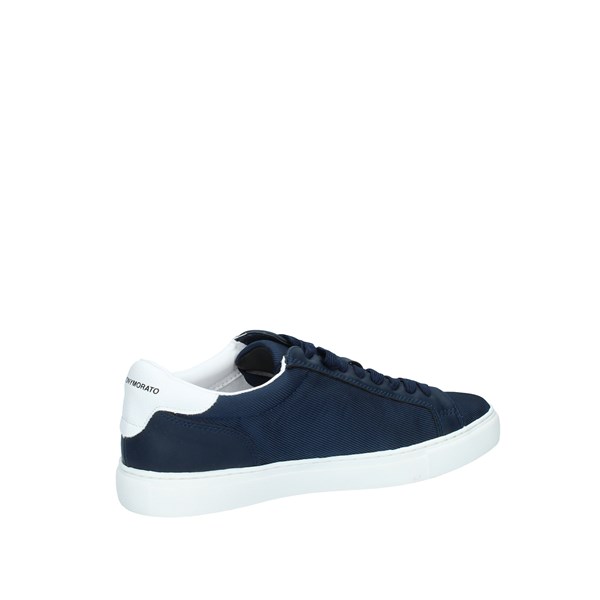 Antony Morato Shoes Unisex Adult Junior  low Blue MKFW00141 LE500121