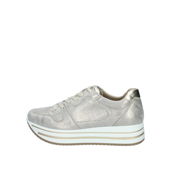 Con Zeppa Igi e Co Donna - Beige - Vendita Con Zeppa On line su gogofashion.itScarpe