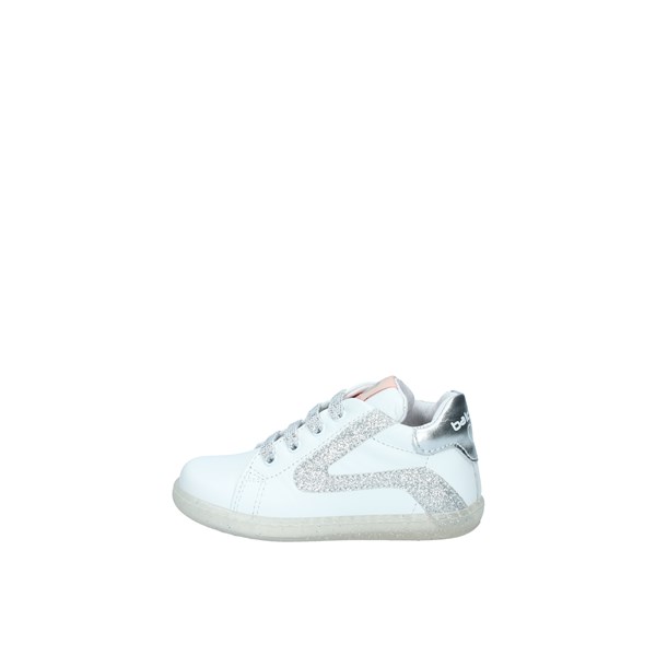 Balducci Shoes Child  low White CITA3805