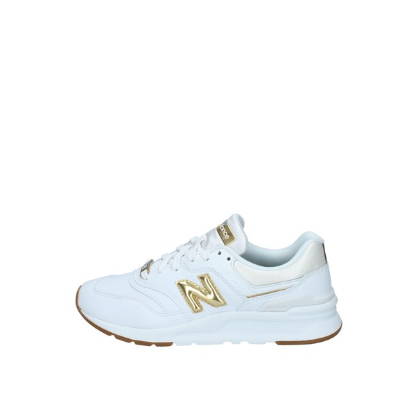 Basse New Balance Donna - Bianco - Vendita Basse On line su gogofashion.itScarpe