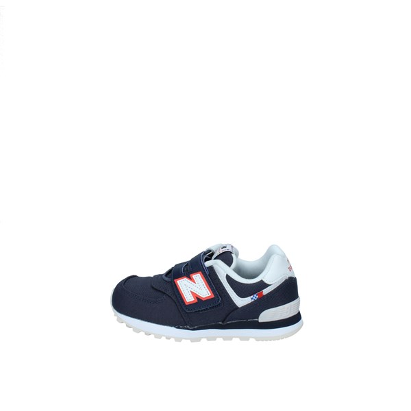 Basse New Balance Unisex Junior - Blu - Vendita Basse On line su gogofashion.itScarpe