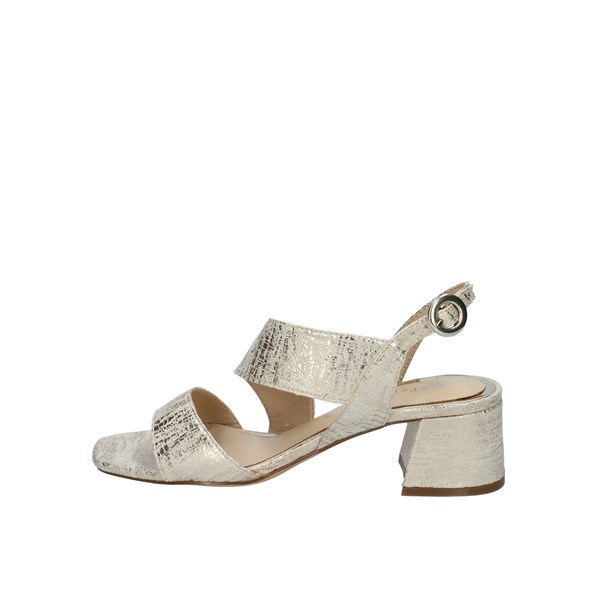 Con Tacco Cafè Noir Donna - Oro - Vendita Con Tacco On line su gogofashion.itScarpe