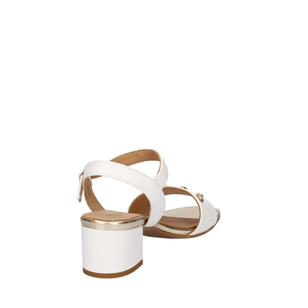 Igi e Co Shoes Woman With heel White 5190011