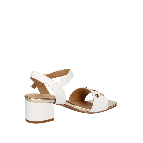 Igi e Co Shoes Woman With heel White 5190011
