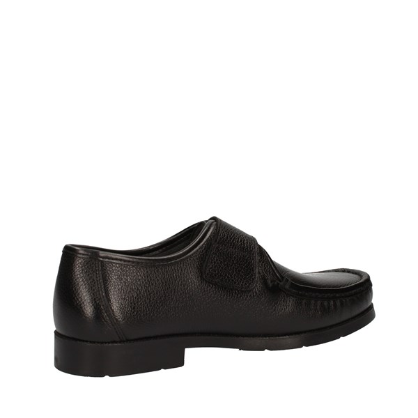 Himalaya Shoes Man Loafers Black 183-C