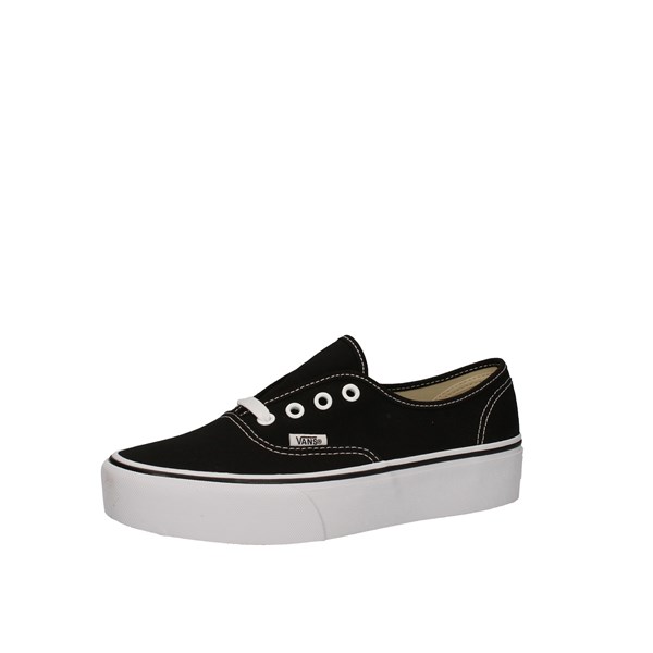 Basse Vans Donna - Nero - Vendita Basse On line su gogofashion.itScarpe