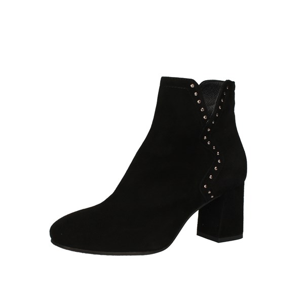 Igi e Co Shoes Woman boots Black 6193600
