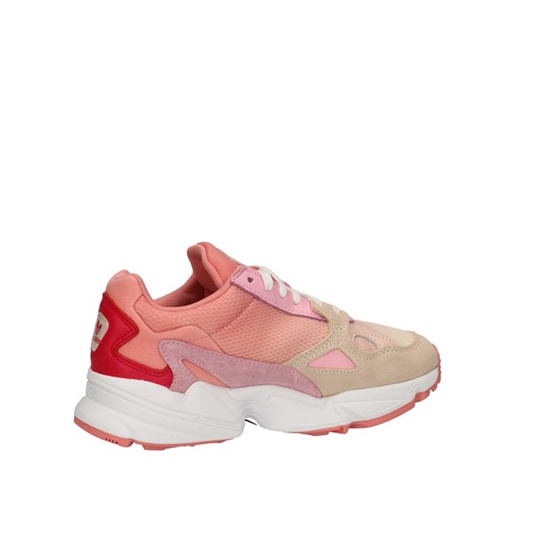 Adidas Shoes Woman  low Rose EF1964