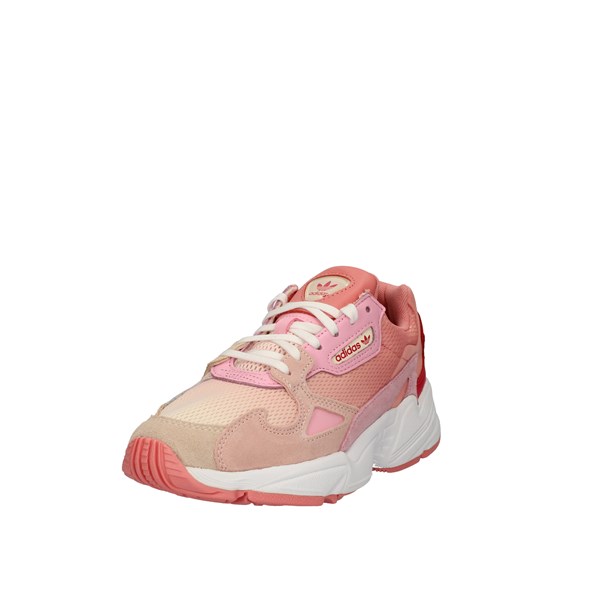 Adidas Shoes Woman  low Rose EF1964