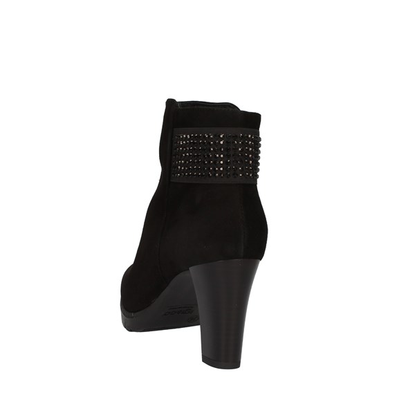 Igi e Co Shoes Woman boots Black 6191511