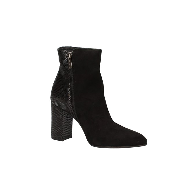 Igi e Co Shoes Woman boots Black 6199011