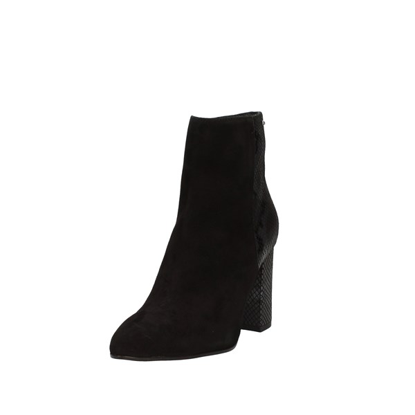 Igi e Co Shoes Woman boots Black 6199011