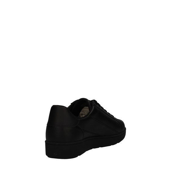 Armani Exchange Shoes Man  low Black XUX082 XV262