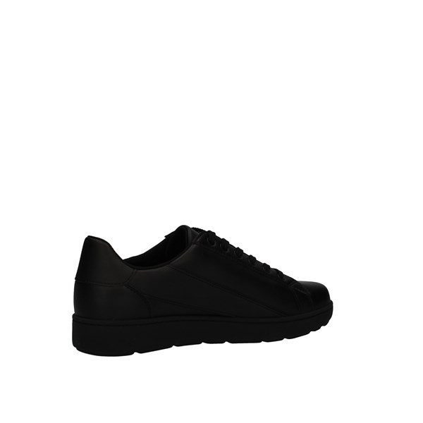 Armani Exchange Shoes Man  low Black XUX082 XV262