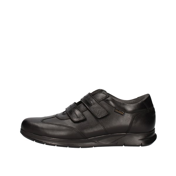 Himalaya Shoes Man  low Black 2774