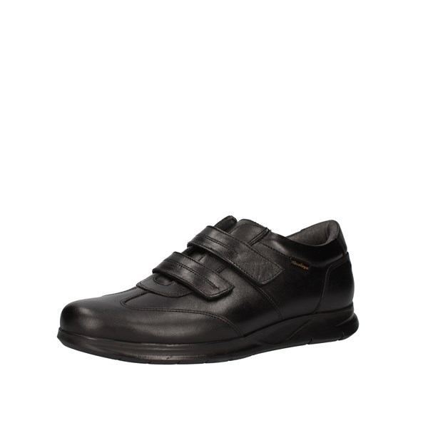 Himalaya Shoes Man  low Black 2774