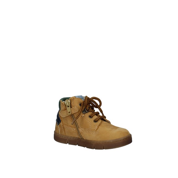 Balducci Shoes Child boots Yellow MSPO3554
