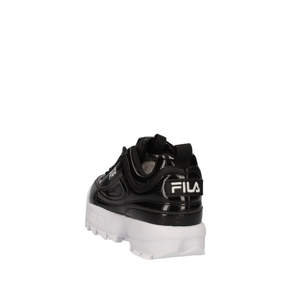 Fila Shoes Child  low Black 1011081