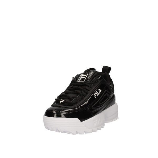 Fila Shoes Child  low Black 1011081