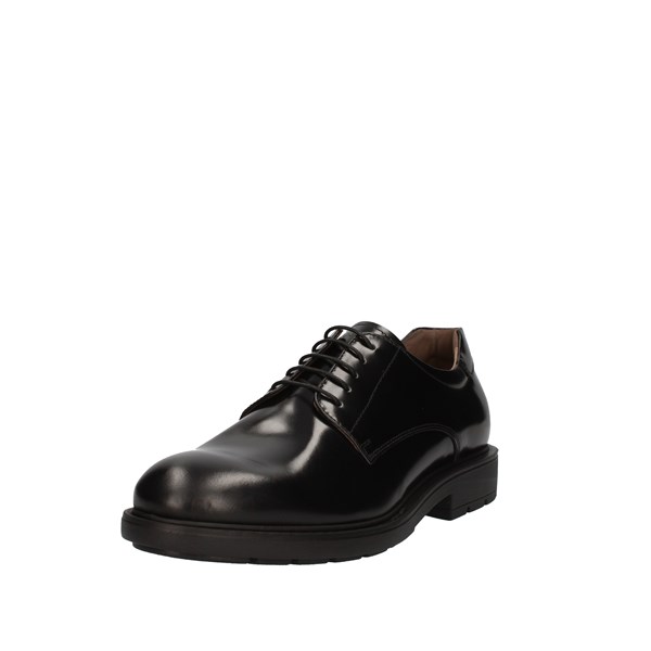 Nero Giardini Shoes Man Derby Black I001671U