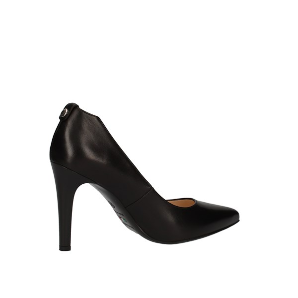 Nero Giardini Shoes Woman decolletè Black I013500DE