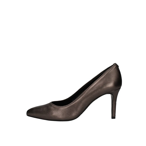 L amour by Albano Shoes Woman decolletè Grey 919