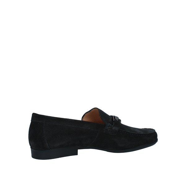 Stonefly Shoes Man Loafers Blue 110601