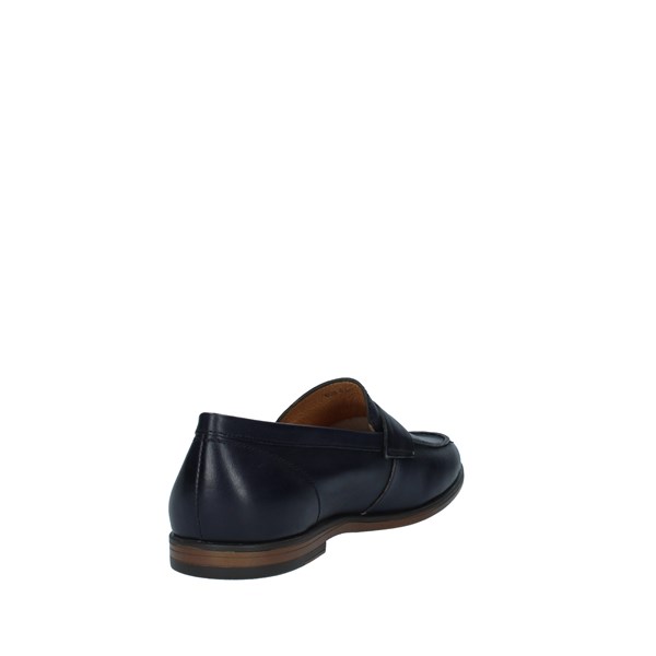 Stonefly Shoes Man Loafers Blue 213717