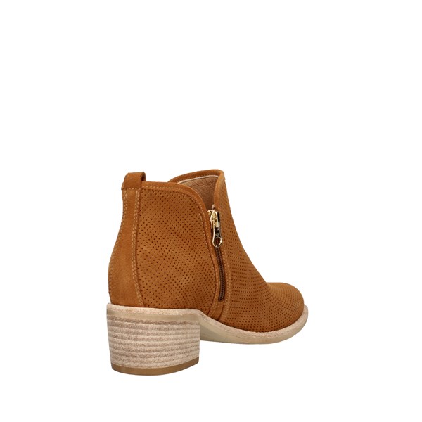 Nero Giardini Shoes Woman boots Brown E010332D