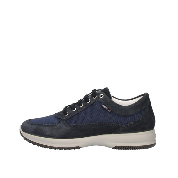 Enval Shoes Man  low Blue 7217100