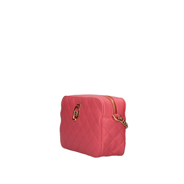 Liu Jo Bags Woman Shoulder Bags Rose AA1331 E0040