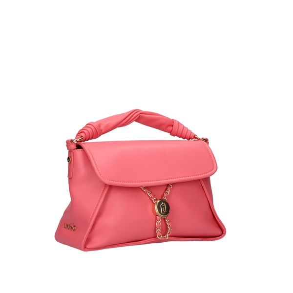 Liu Jo Bags Woman Hand Bags Rose AA1077 E0040