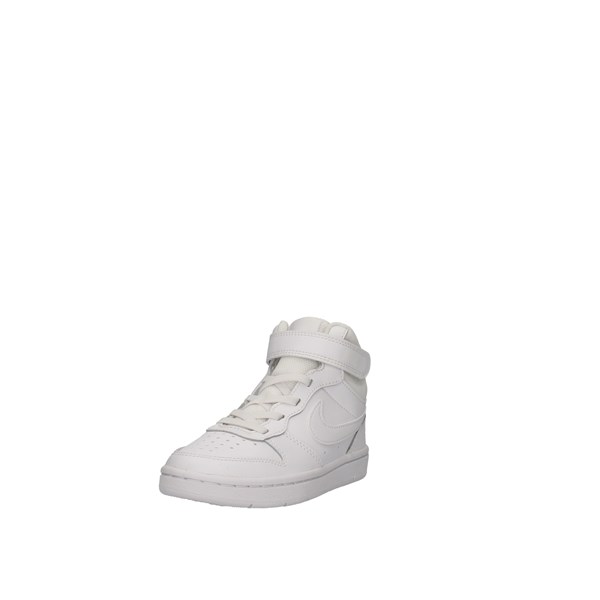 Nike Shoes Unisex Junior  high White CD7783 100