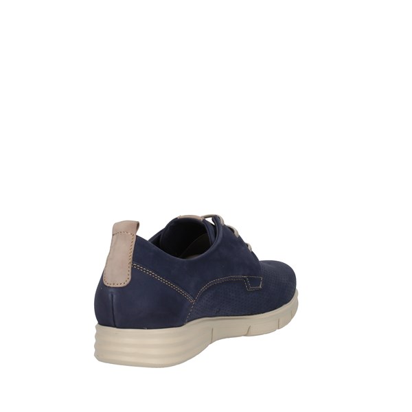 Himalaya Shoes Man Laced Blue 3021-NOB