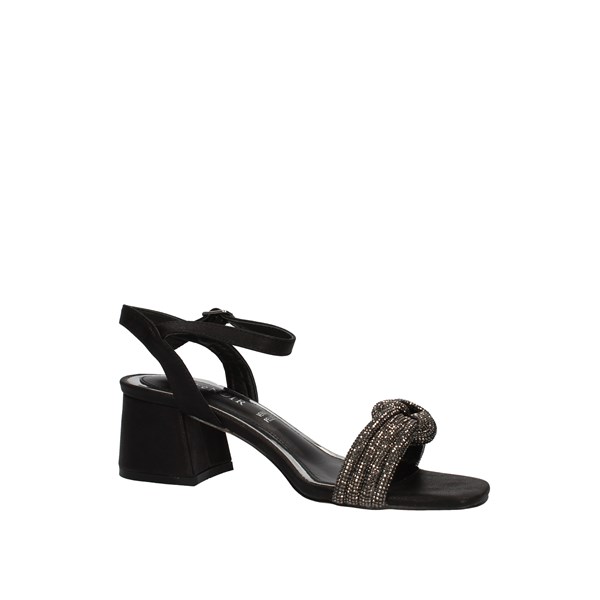Cafè Noir Shoes Woman With heel Black C1LB9140