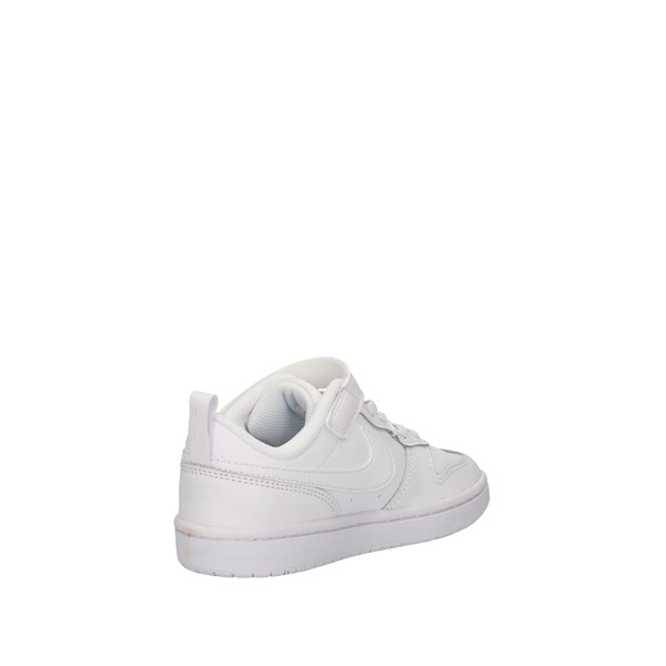 Nike Shoes Unisex Child  low White BQ5451