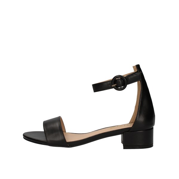 Cinzia Soft Shoes Woman Sandals Black CCA7323