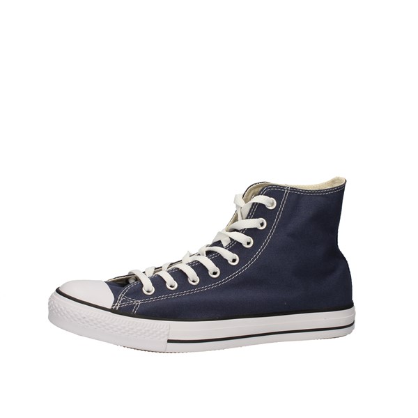 Converse Scarpe Unisex Alte Blu M9622C