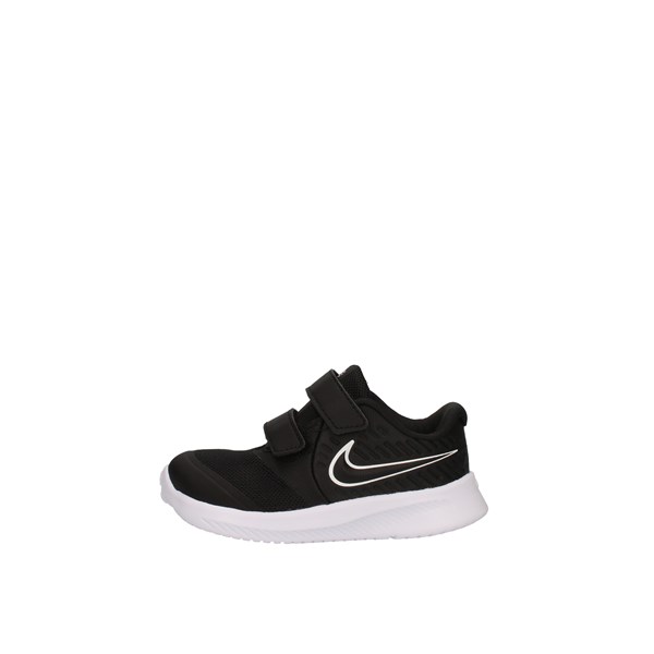 Nike Shoes Child  low Black AT1803