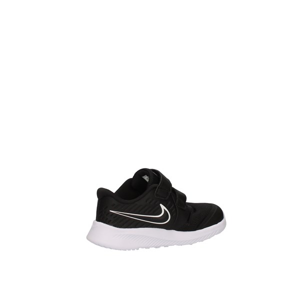 Nike Shoes Child  low Black AT1803