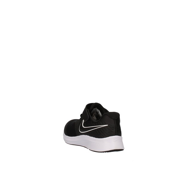 Nike Shoes Child  low Black AT1801